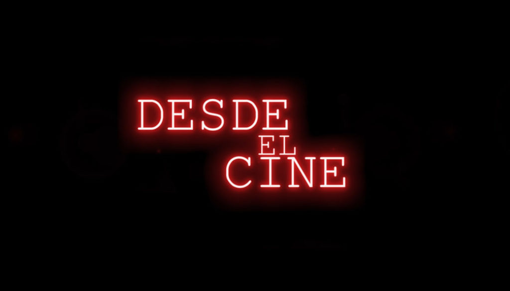 desde el cine logo