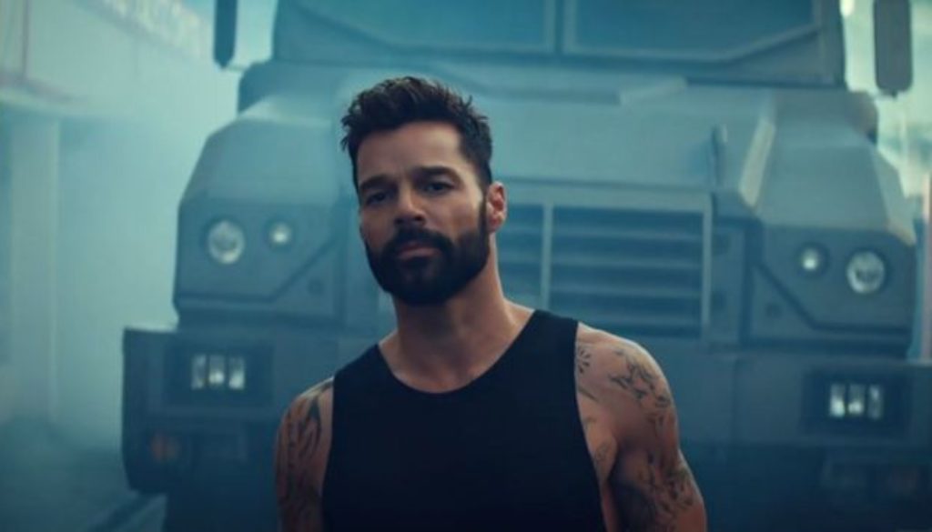 Ricky Martin