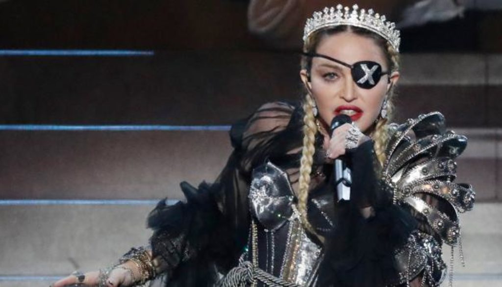 madonna