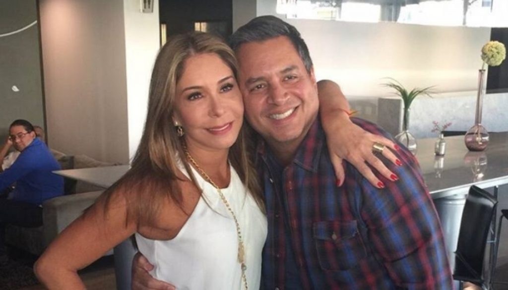 Daniel y Vivi