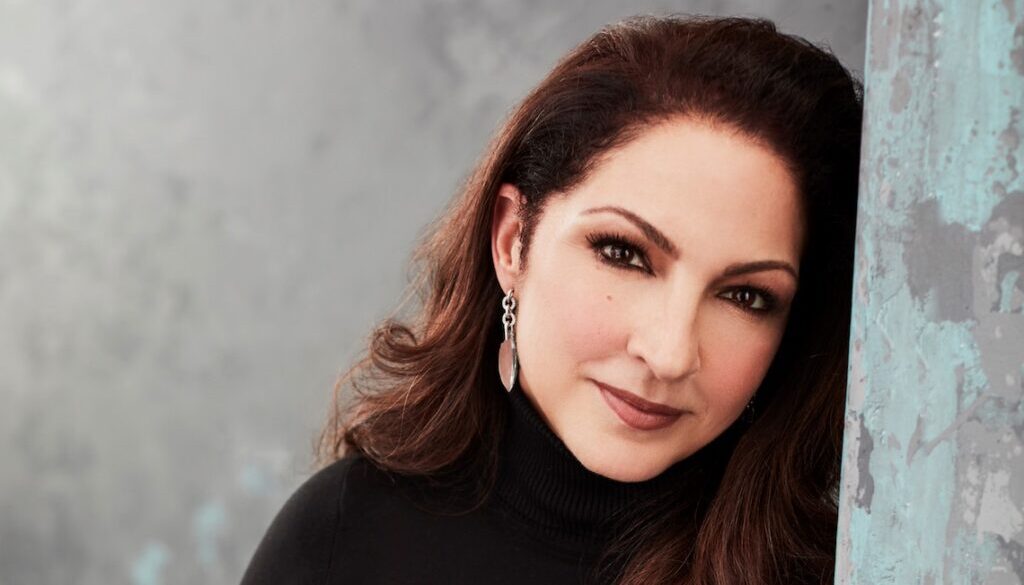 Gloria Estefan