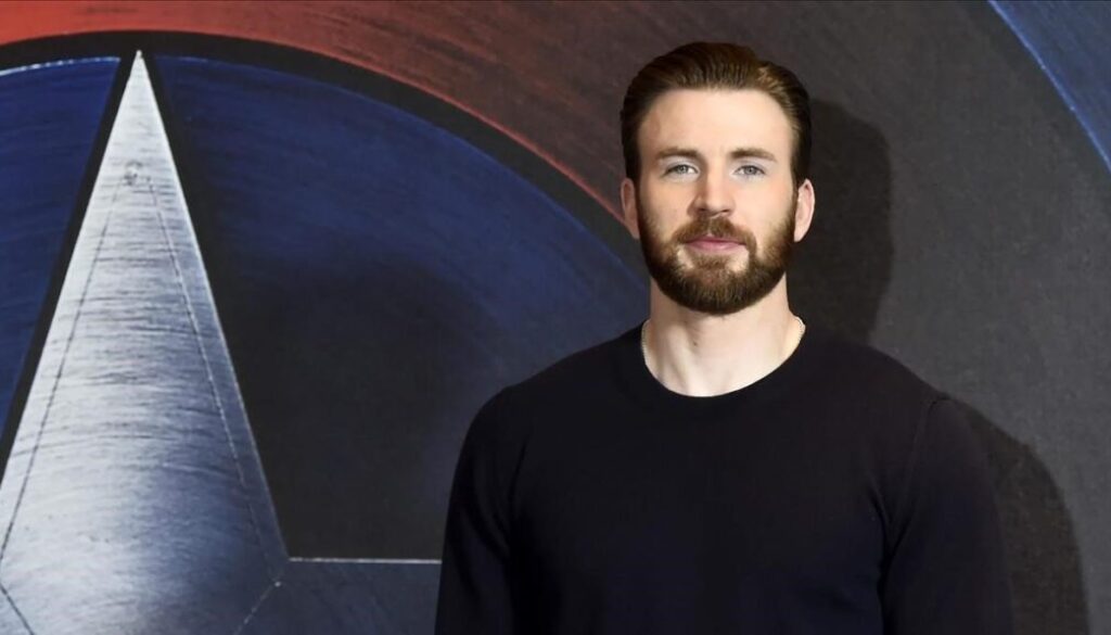 Chris-Evans