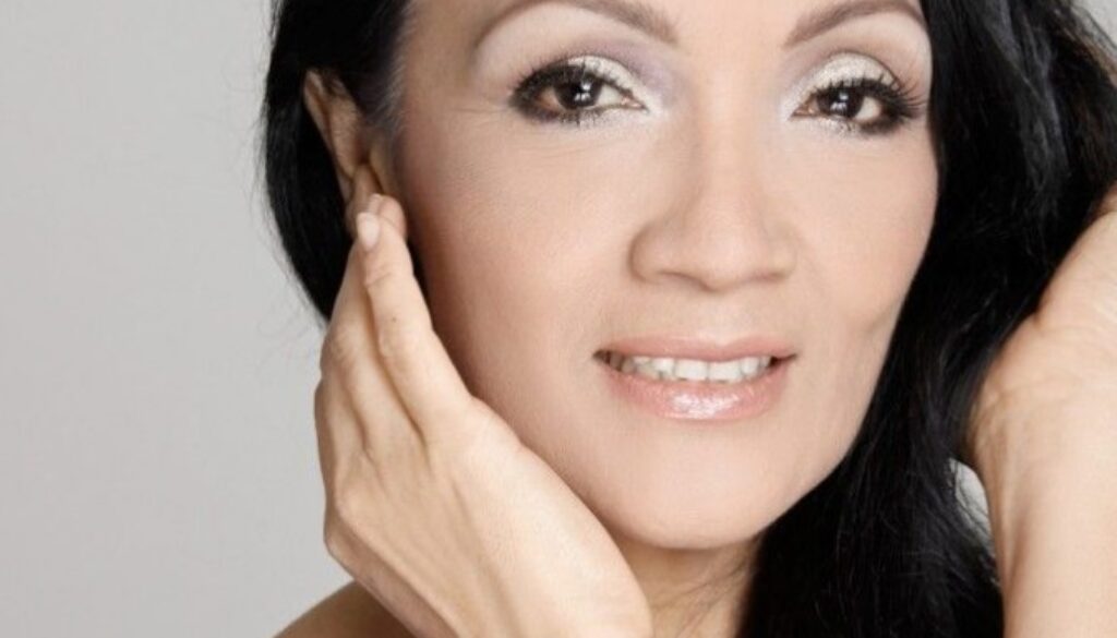 caridad canelon foto