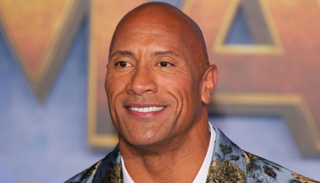 Dwayne Johnson, La Roca 2