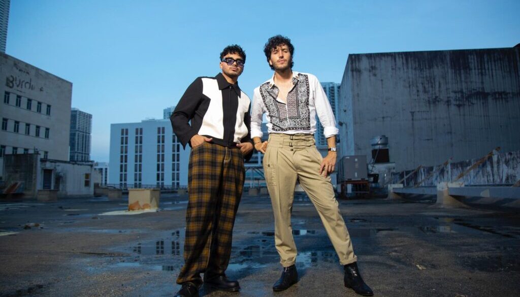 Alvaro Diaz x Sebastian Yatra