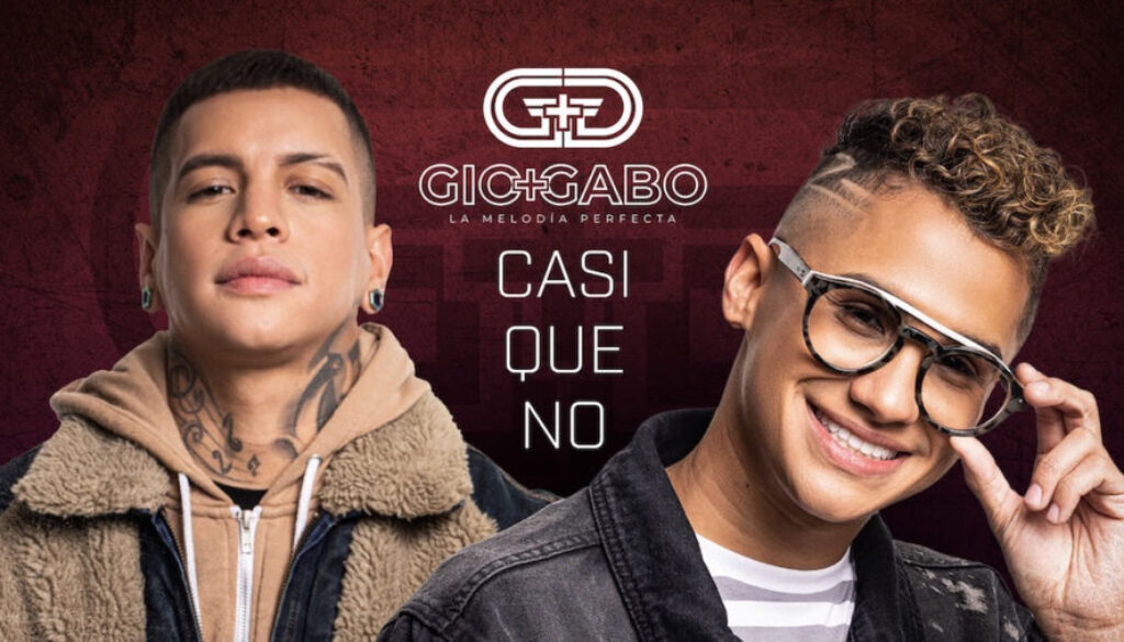 Gio y Gabo
