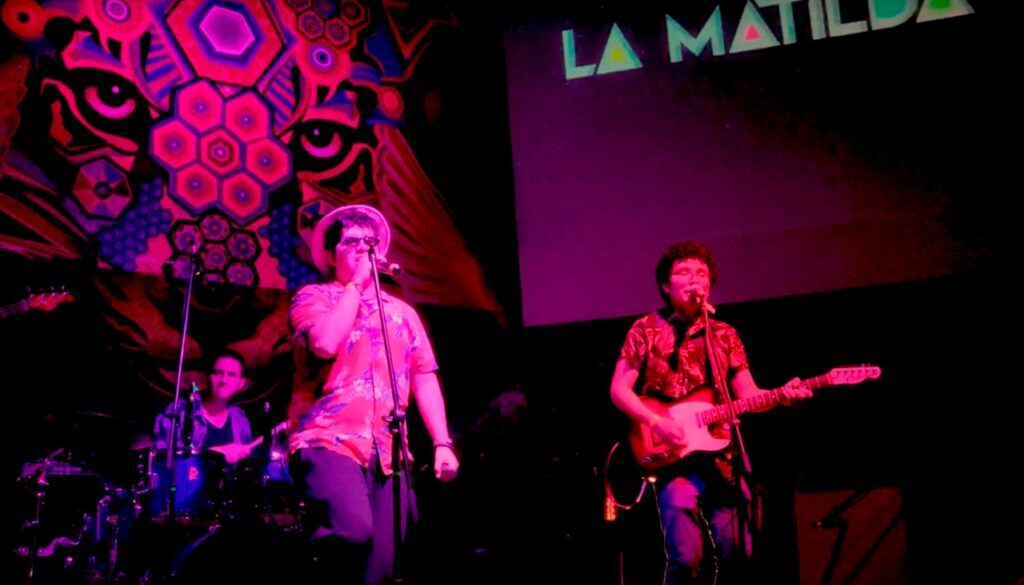 La Matilda 4