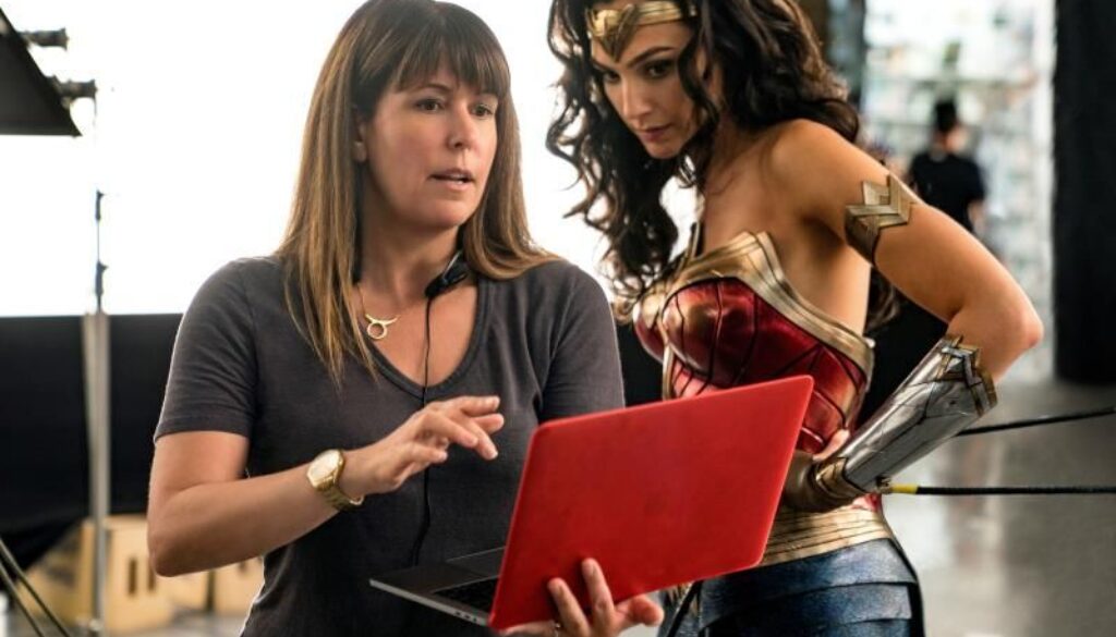 Wonder Woman