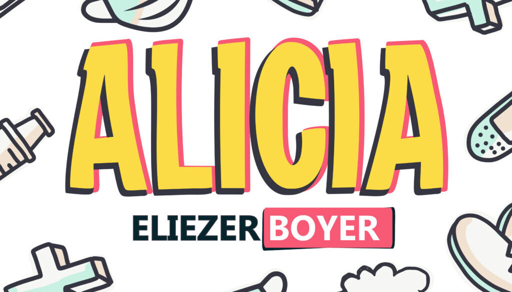 COVER ALICIA