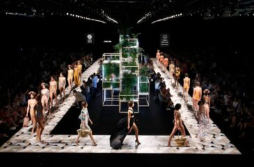 Fashion week Madrid