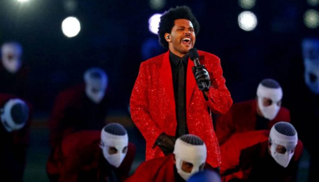 The Weeknd