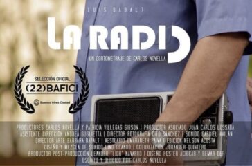 La Radio - post