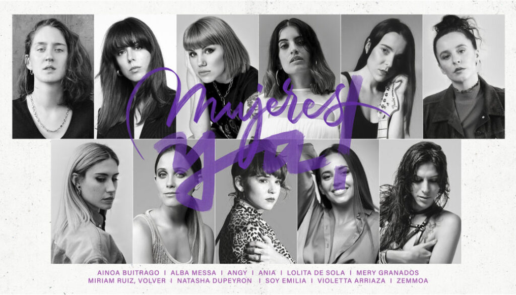 MUJERES YA
