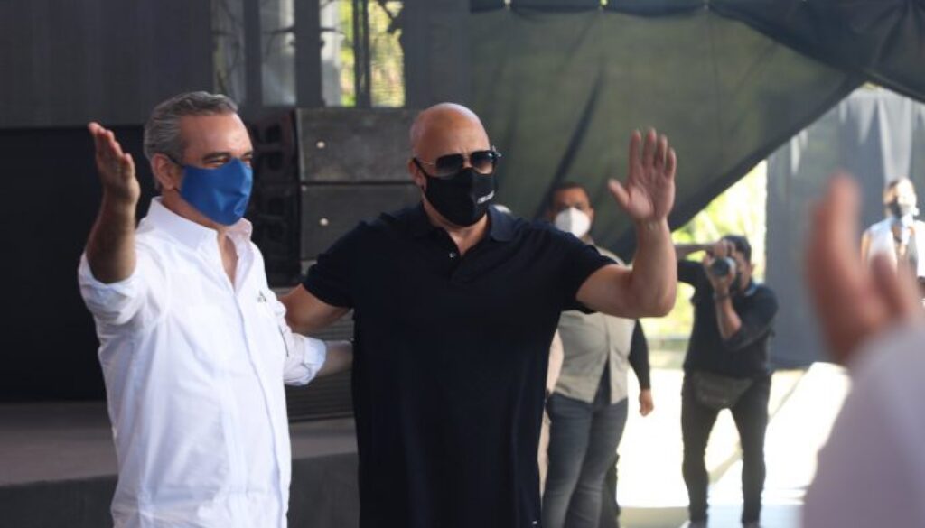 Vin Diesel