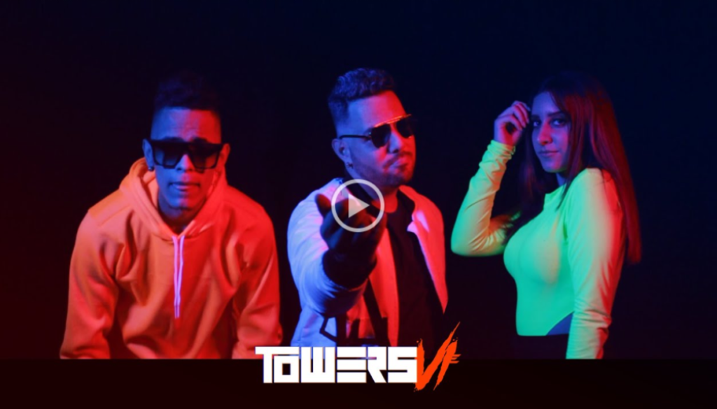 towers
