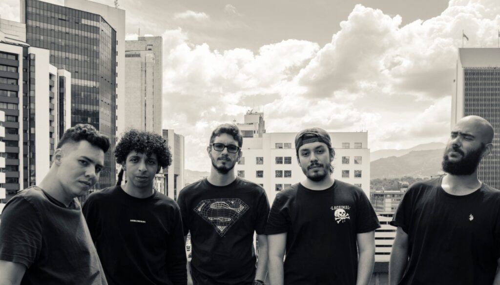 Ciudad Vorágine 1