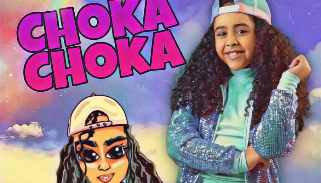 Isa Sophia - Choka Choka (2)