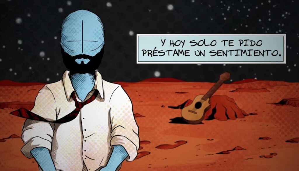 Pepe Cosme - Préstame un sentimiento 8