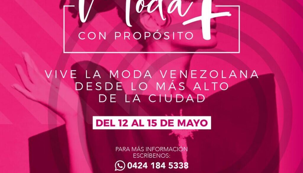 FLYER MODA