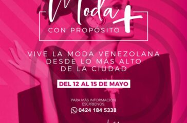 FLYER MODA