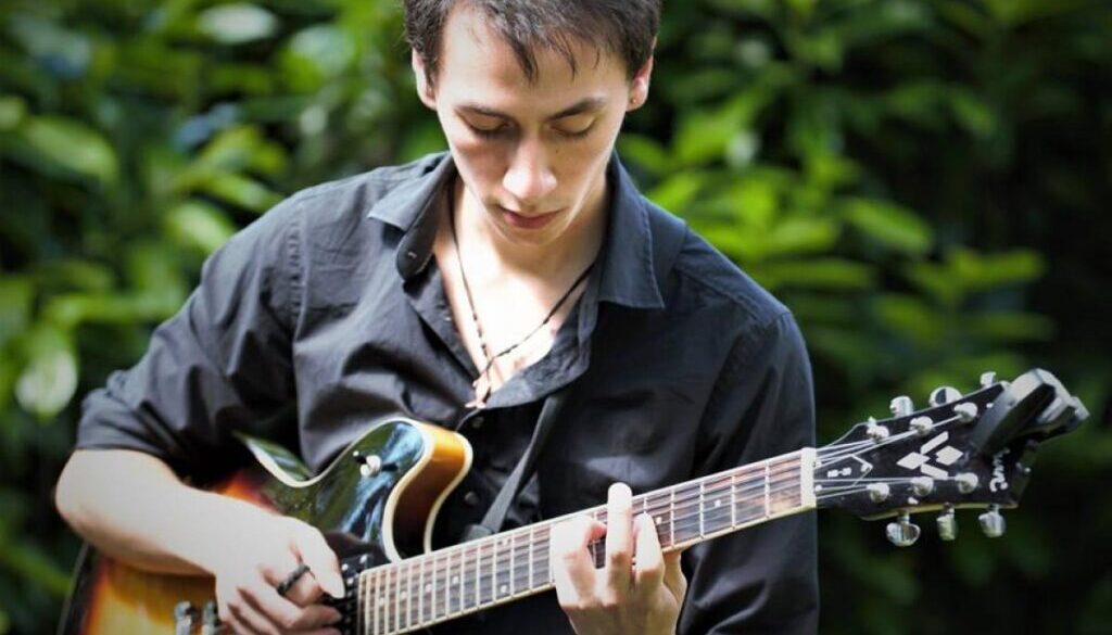 Sergio Páramo Quartet & Jamblock Jr 5