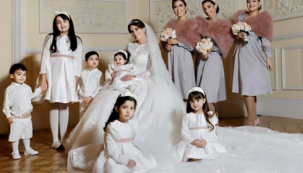 Boda Michelle