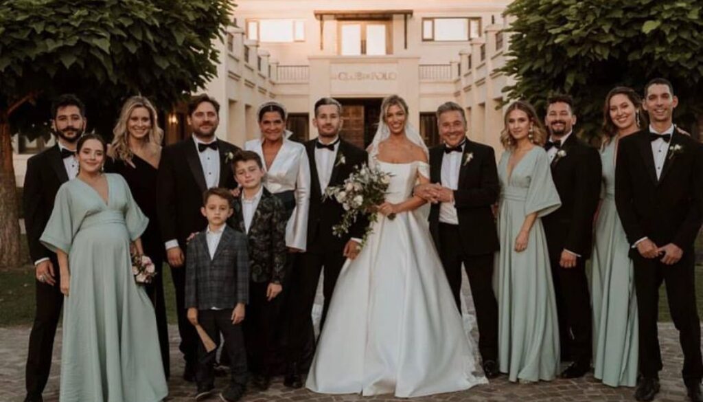 Familia Boda