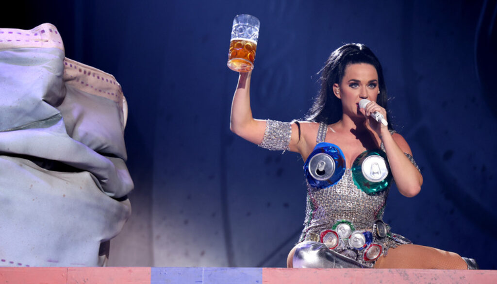 Katy Perry: PLAY Las Vegas Residency @ Resorts World Las Vegas