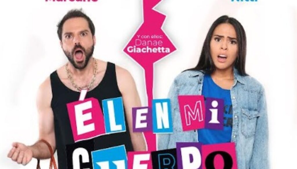 El en mi cuerpo