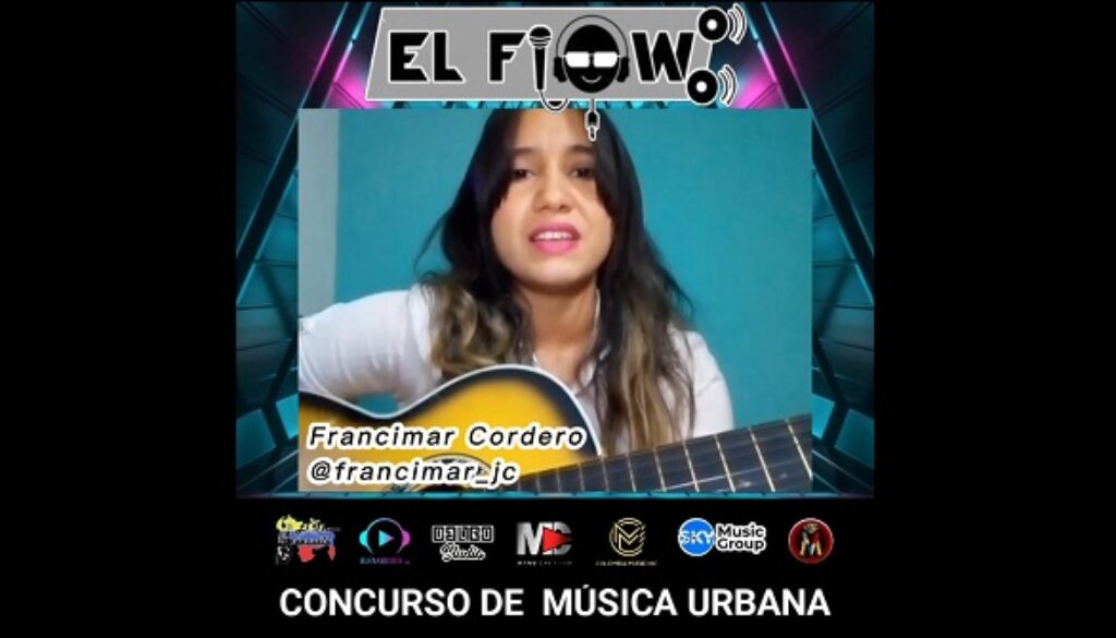 Francimar Cordero El Flow