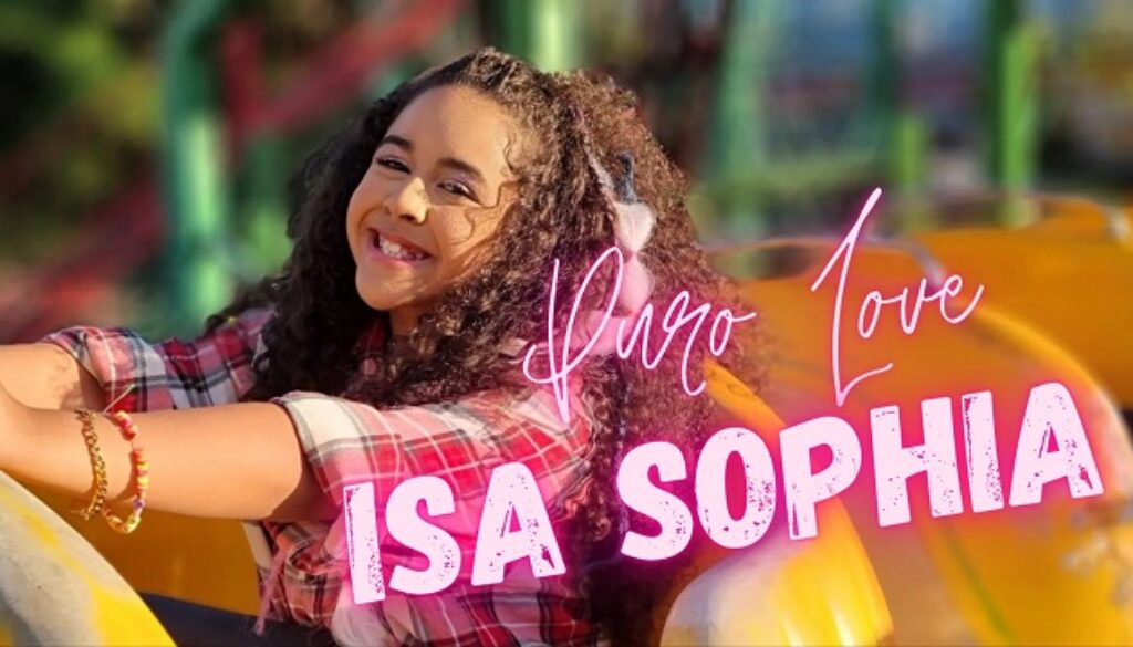 Isa Sophia - Puro Love