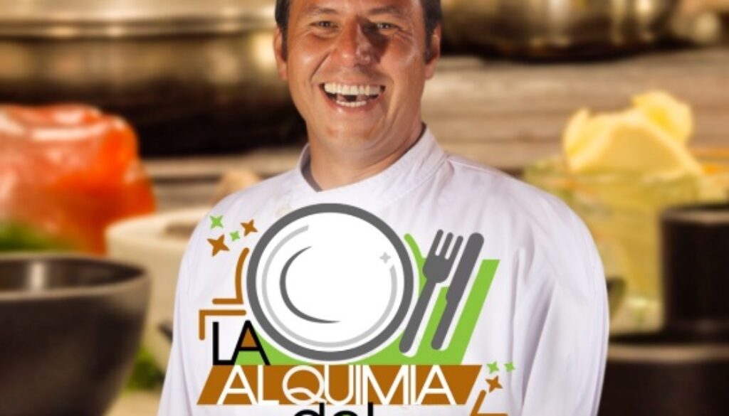 La Alquimia del Chef1