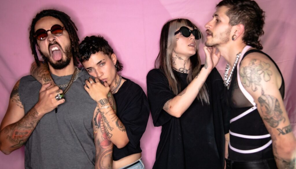 La badBand 1