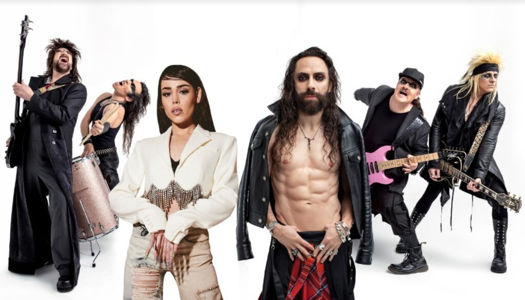 Moderatto