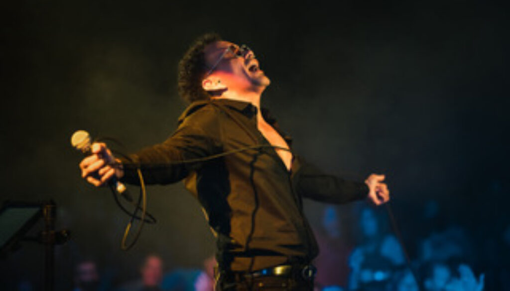 Jorge Luis Chacin ChampionsConcert