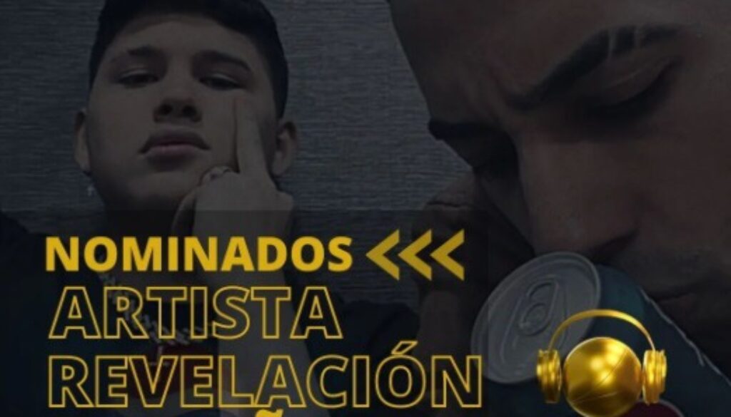 Adrian y Slicker - Premios Pepsi