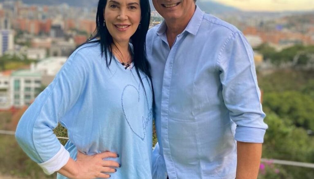Lucio Herrera y Diana Patricia La Macarena