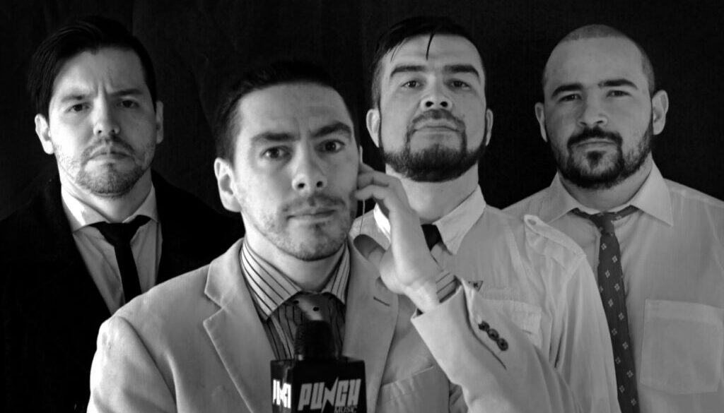 White Noise - Ciega Justicia 2
