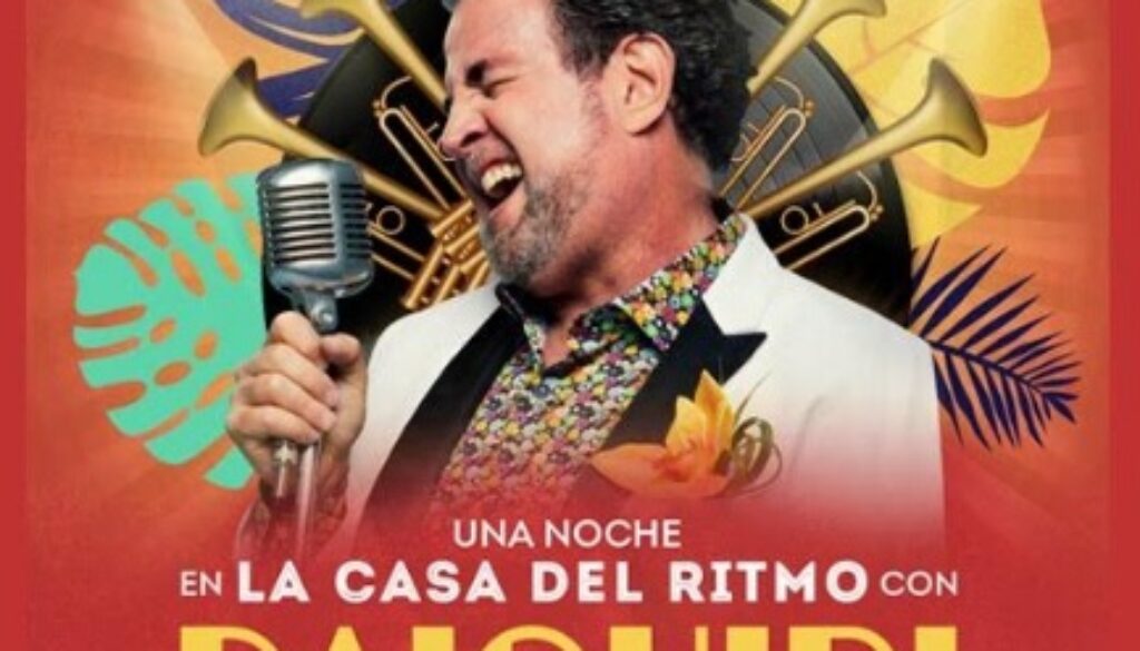 Daiquirí instalará la casa del ritmo en Caracas Artistas Valientes