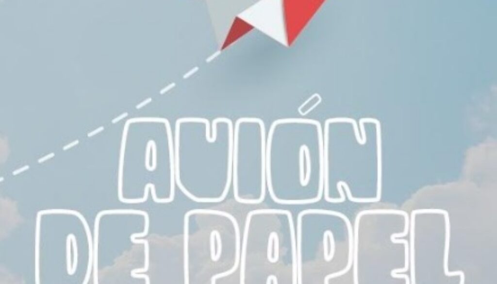avion de papel