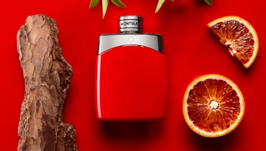 red perfume