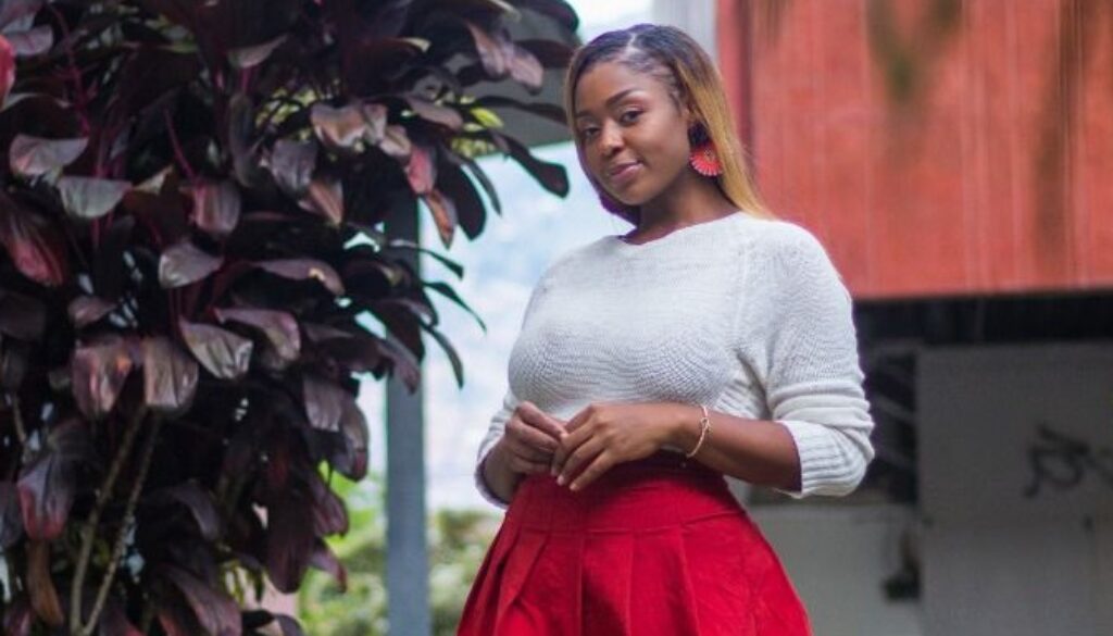 ¡Estreno musical! Katty pasa la página de su TBT