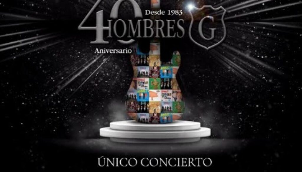 Hombres G