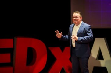 TEDx Amador Robert Morillo 3